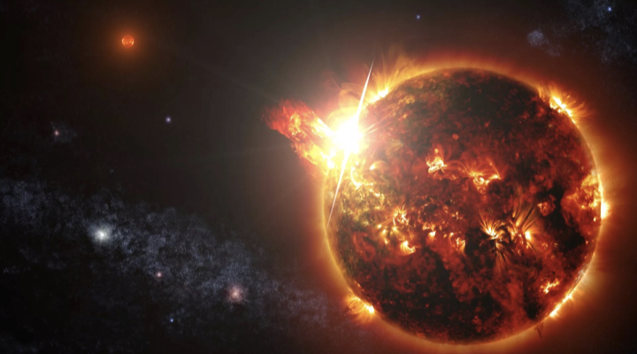 cambridge_astro's tweet photo. How spinning stars can help us understand the habitability of distant worlds: new research led by Arnab Sarkar: 

https://t.co/owg3FvRP4y https://t.co/nqoWGZY94r
