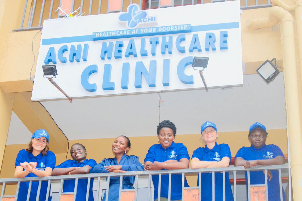 Welcome Nicoletta and Clara from Australia on your 2-week mission. Clara is a registered nurse, and Nico, an International Programs, Comms and Advocacy expert. <a href="/RCHMelbourne/">The Royal Children's Hospital, Melbourne</a> <a href="/FREO2_AU/">FREO2 Foundation</a> <a href="/DrDNamara/">Daphine Namara Arinaitwe</a>
<a href="/UsaamaSsewa/">Usaama Ssewankambo</a>
<a href="/NIH/">NIH</a>
<a href="/YaleSPH/">Yale School of Public Health</a>
<a href="/Kassaga4UG/">Kassaga James Arinaitwe</a>
<a href="/McNultyFound/">McNulty Foundation</a>
<a href="/aspeninnovators/">Aspen Global Innovators Group</a>
<a href="/CCIntlhealth/">Christian Connections for Int’l Health</a>