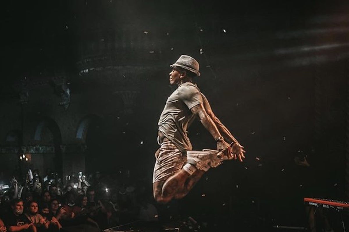 mosthiphop's tweet image. Been seeing Kevin Gates all over my TL so here’s a thread of his funniest moments 🧵: