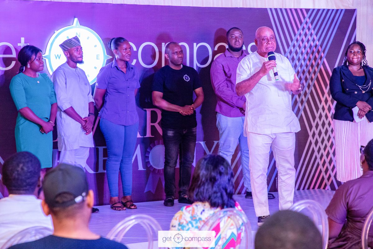 CREM_Nigeria's tweet photo. A cross section of the winners of the 2023 Edition of the Get-Compass Grant sponsored by Grooming Center and facilitated by the Centre for Research in Enterprise and Action in Management - CREM.

#CREMNigeria #GroomingCentre #GroomingEndowmentTrust #GET #Grant #Businessowners https://t.co/To2DYgRoQI