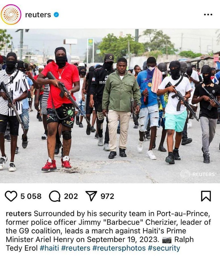 <a href="/citizentvkenya/">Citizen TV Kenya</a> Kenya Police                   The G9 Coalition