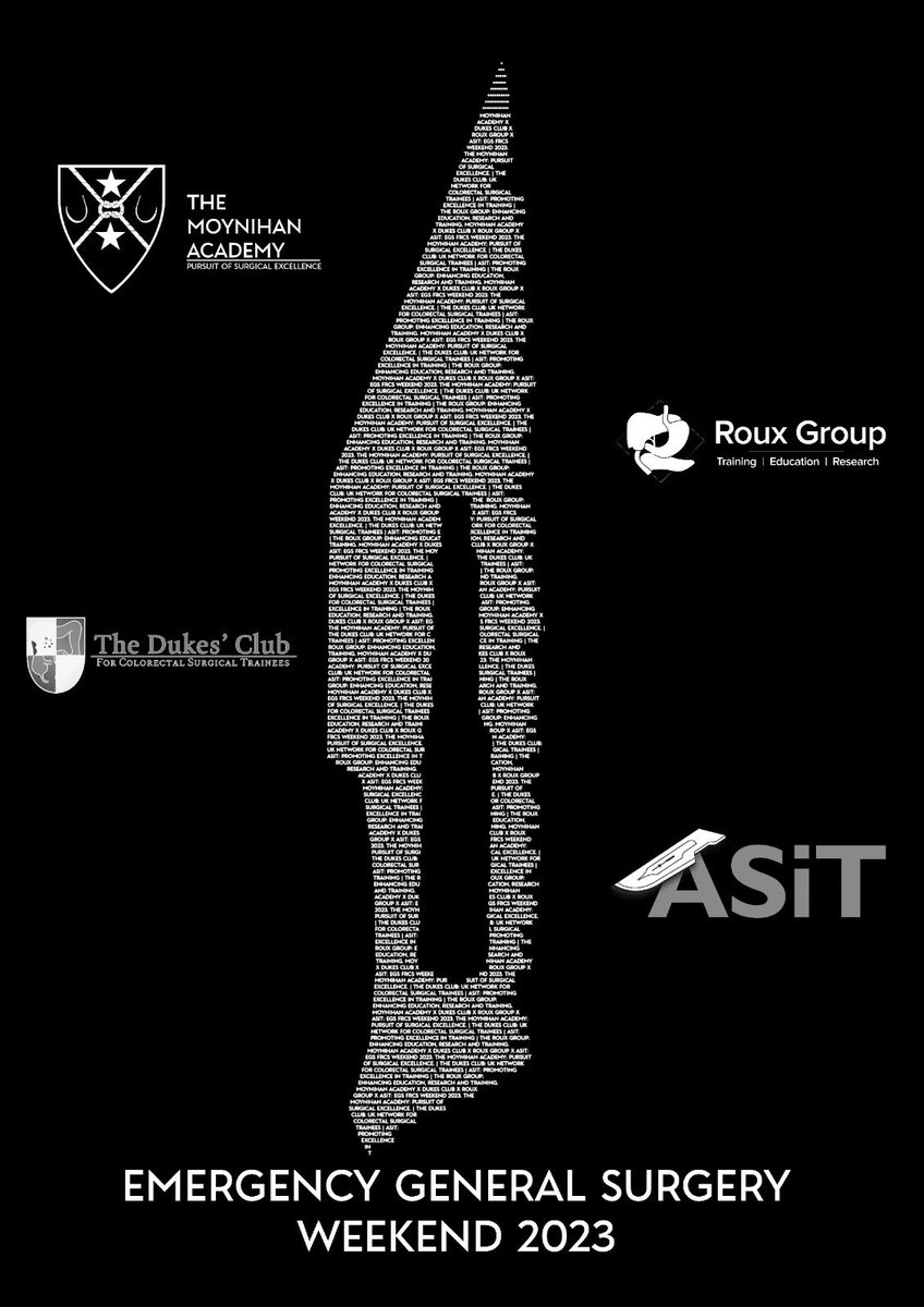 All UK ‘junior doctors’ are you interested in being trained? Interested in surgery? Exams coming? Interviews coming? ⁦<a href="/ASGBI_MA/">ASGBI Moynihan Academy</a>⁩ ⁦<a href="/roux_group/">The Roux Group</a>⁩ ⁦<a href="/Dukes_Club/">The Dukes' Club</a>⁩ ⁦<a href="/ASiTofficial/">ASiT</a>⁩ coming soon very soon.