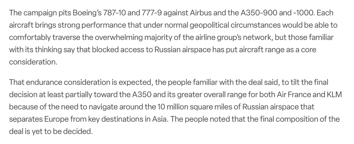 theaircurrent's tweet photo. Air France-KLM announces a purchase of 50 A350s for the group, confirming September 14 reporting from The Air Current. https://t.co/IArk8zWHMz 
https://t.co/auTwWx7xkY https://t.co/3BYkfavbvW