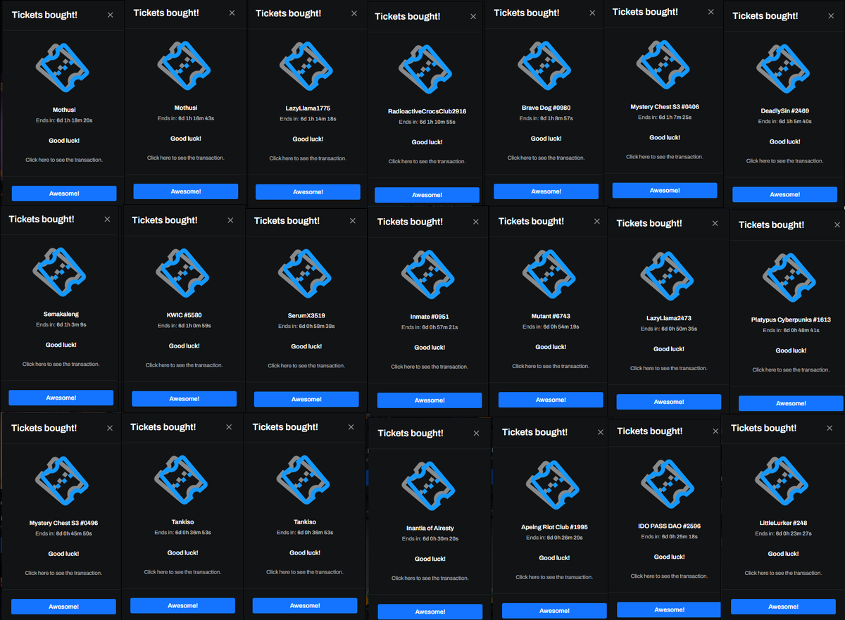 In my own Little way to show support on this,  i do Love animals let us be the voice for those who can't speak. 

labs.mutant-nft.com/profile/stake1… 
1 ADA per entry 🫶

@NFT_Machinist <a href="/MOAMNFT/">*ℙ𝔸𝕎𝕊 𝔽𝕆ℝ 𝔸 ℂ𝔸𝕌𝕊𝔼* 𝘣𝘺 𝕄.𝕆.𝔸.𝕄.</a> *ℙ𝔸𝕎𝕊 𝔽𝕆ℝ 𝔸 ℂ𝔸𝕌𝕊𝔼* 𝘣𝘺 𝕄.𝕆.𝔸.𝕄.