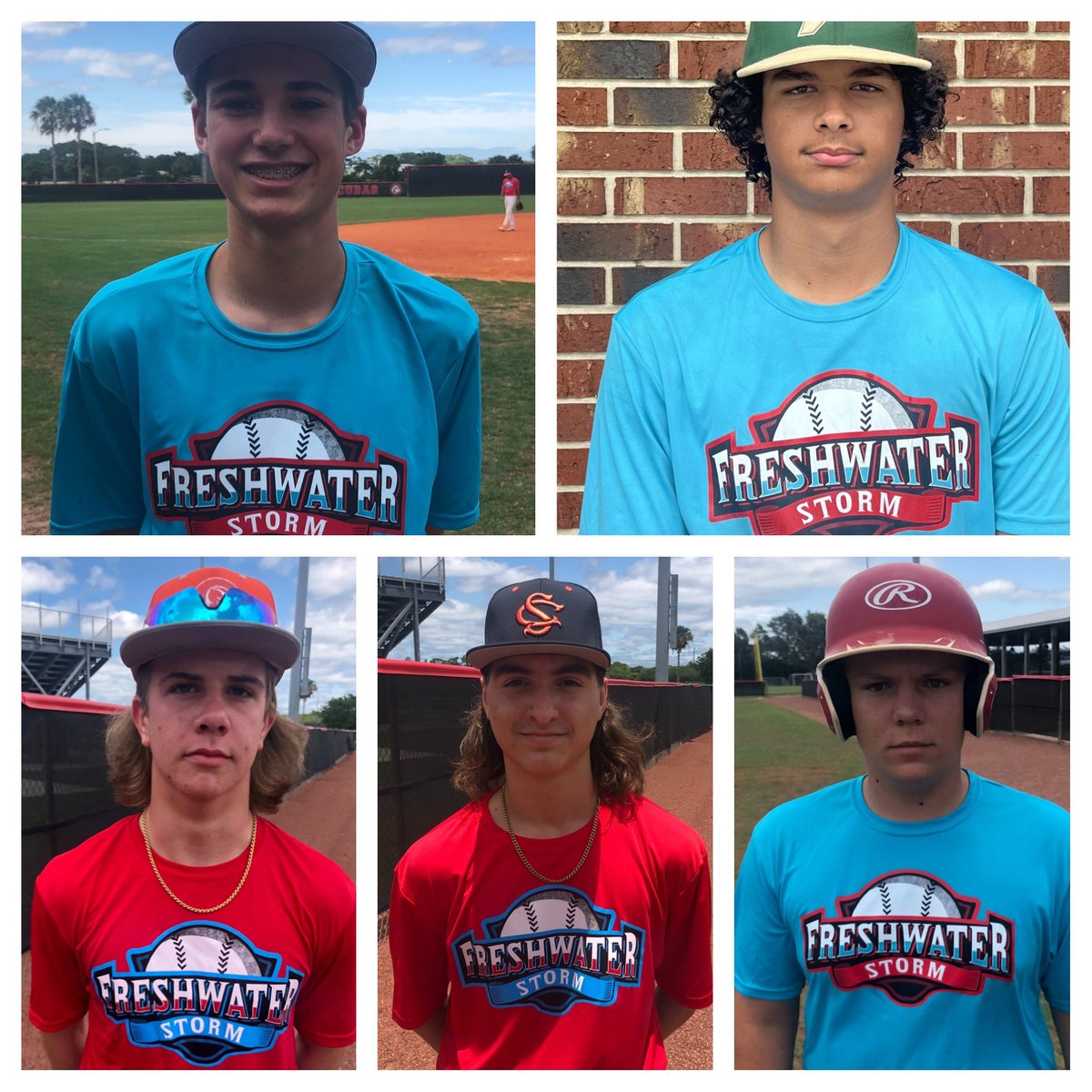 Congratulations to the following Freshwater Storm Upperclass National players for being selected All-Tournament Team for their strong performances at PG-Sanford last weekend: Jonathan Bradley, Parker Armstrong, Izzy Birru, Brady Tomazin and Austin Upchurch. Well deserved!