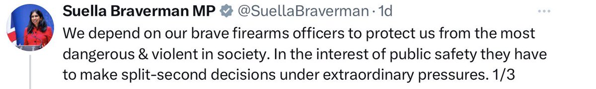 The ‘split-second’ argument can be fatal for Black/brown communities 

As <a href="/ForensicArchi/">Forensic Architecture</a> has shown, it was used to justify the killing of Mark Duggan 

Officers believed Duggan to be holding a firearm – a belief that proved to be fatal, and that an inquest found was not true