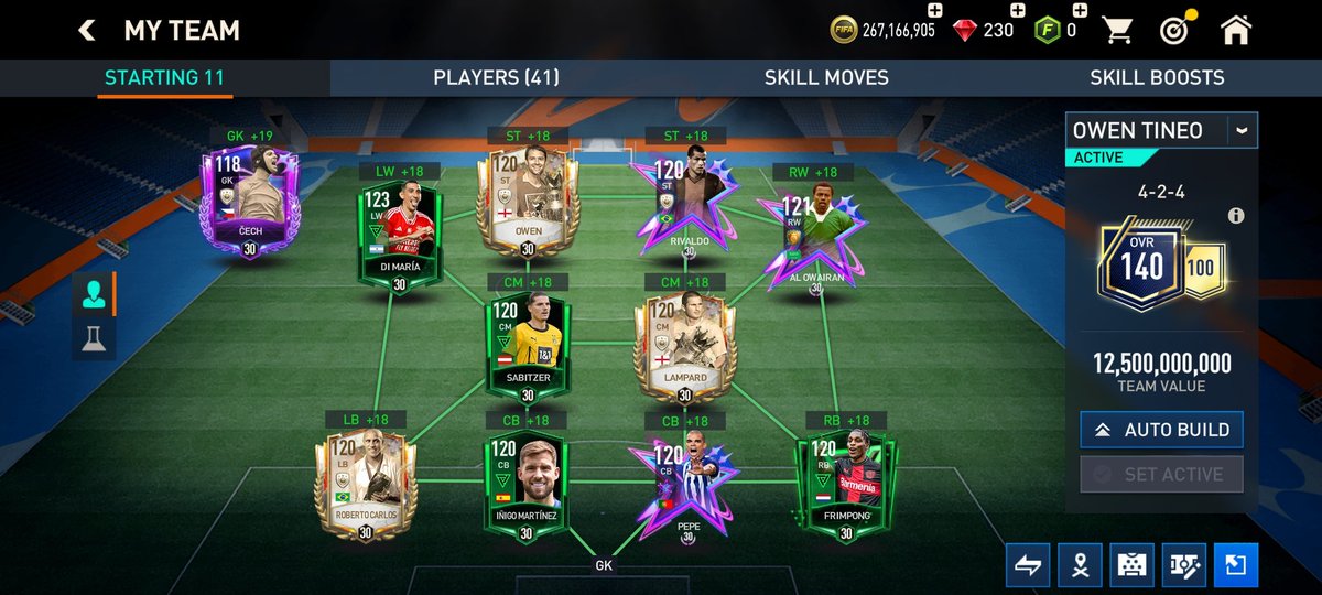 Owen Tineo siempre c4raj0!!! #1
#teamfinale