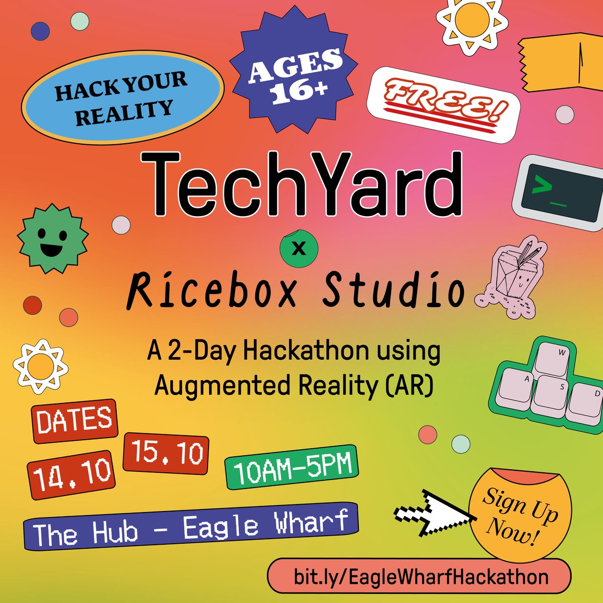 Ricebox Studio tweet media