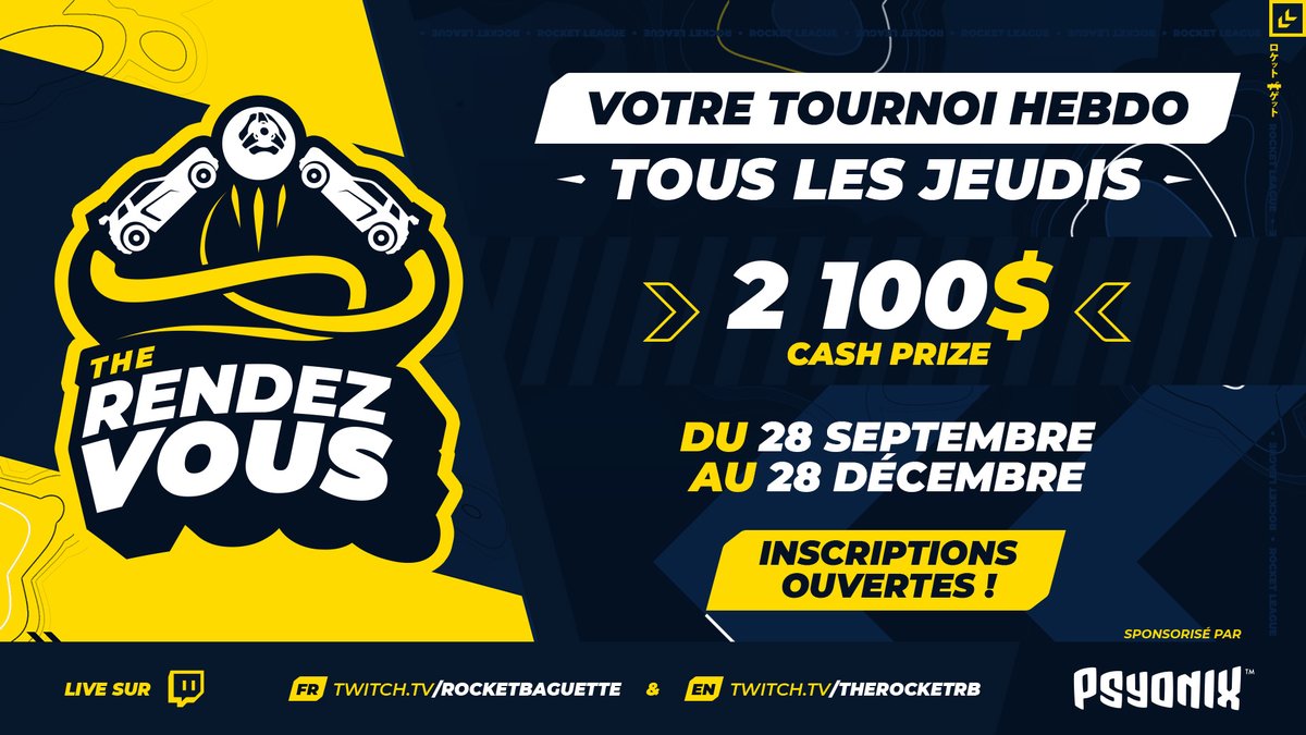 Rocket Baguette tweet media