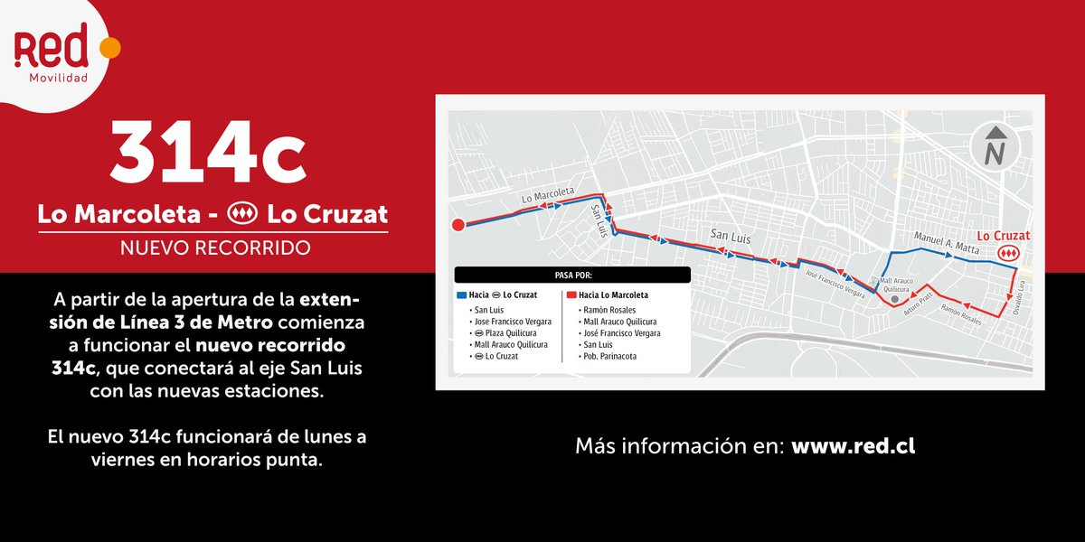 Red Movilidad tweet media