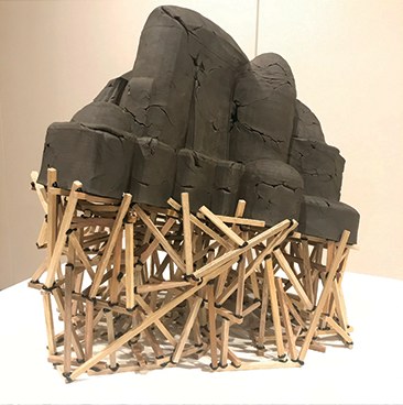 Join the USI Art and Design Department at 3 p.m. on Thursday, September 28 in Kleymeyer Hall for an Artist Talk with Brian Harper. 
A Gallery Reception will follow this event at 4:30 p.m. in McCutchan Art Center/ Pace Galleries. Refreshments will be served.