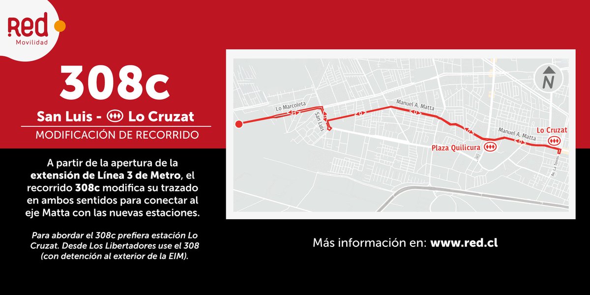 Red Movilidad tweet media