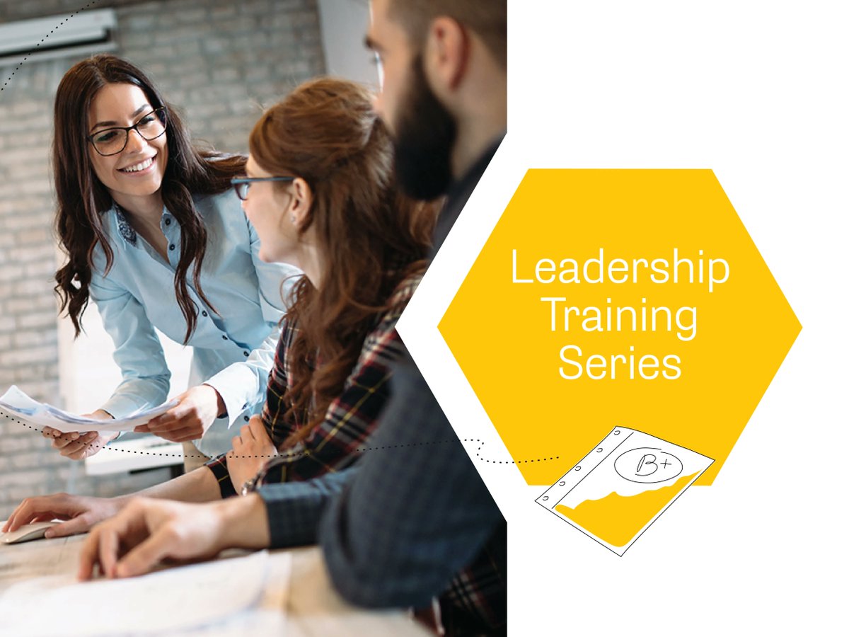 Leadership training for today’s workplace! Leaders can learn online at their own pace with eleven quick study topics and stimulating tips, quizzes, simulations and printable retention tools. Get started today! buff.ly/45HdnLn  #TalentKeepers