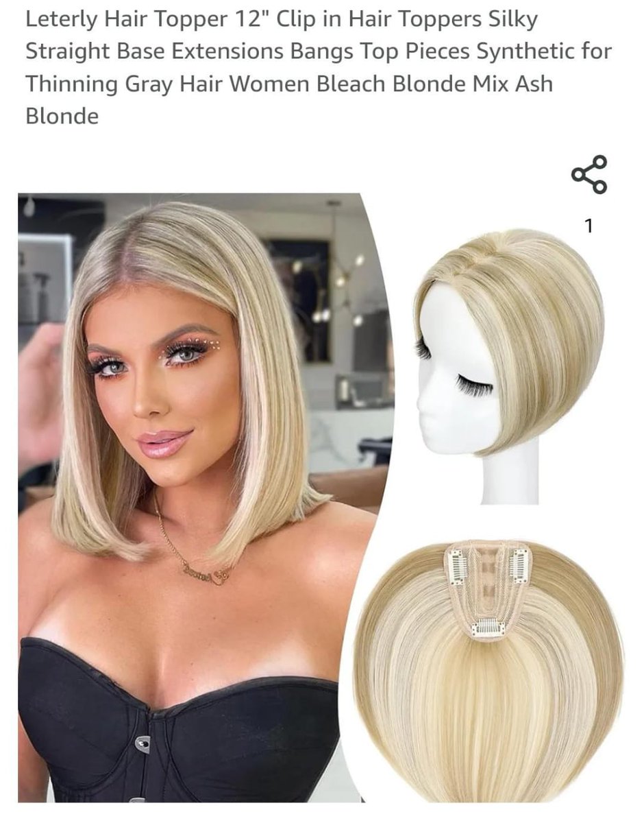 AshFreebies's tweet photo. #New products -meer

#USA          #testers #amazontester #productreviewer #freeproduct #Giveaway  #usreviewer #producttester #Giveaways #amazonreviewer #California #free #wigs #Kinkyboots #kinkydaughter #kinkyk9 #humanhairs #BlackWomen #blondebbc https://t.co/QZeIRFTT0C