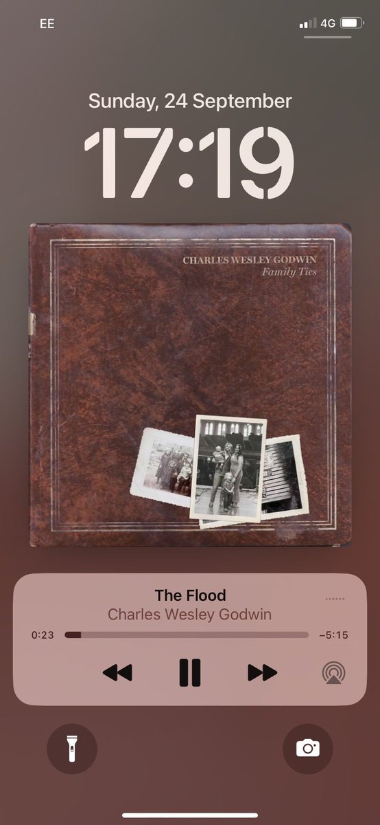 RalphyStempot's tweet photo. This @CharlesWesleyG track hits when getting in those morning miles 🏃🏻🔥 https://t.co/z74uy8Ncpi