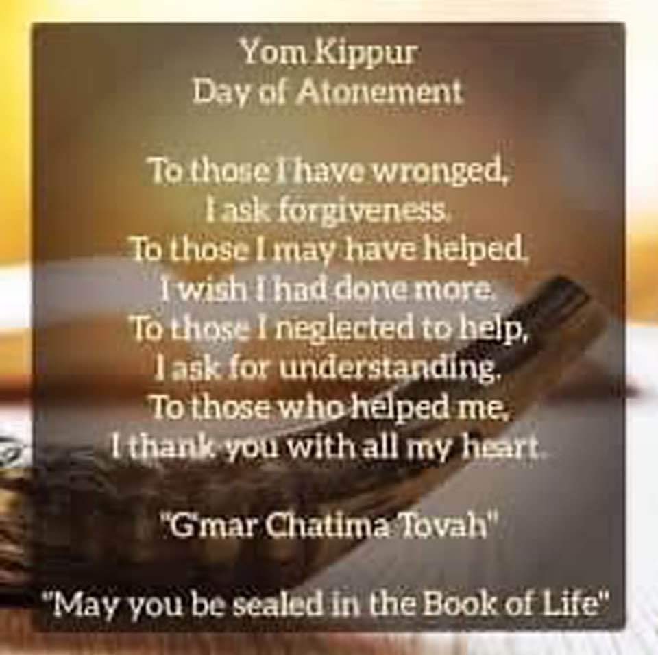MsP_ArtT's tweet photo. To all who observe, may you have an easy fast, and meaningful Yom Kippur. https://t.co/RyxlqwWFRr