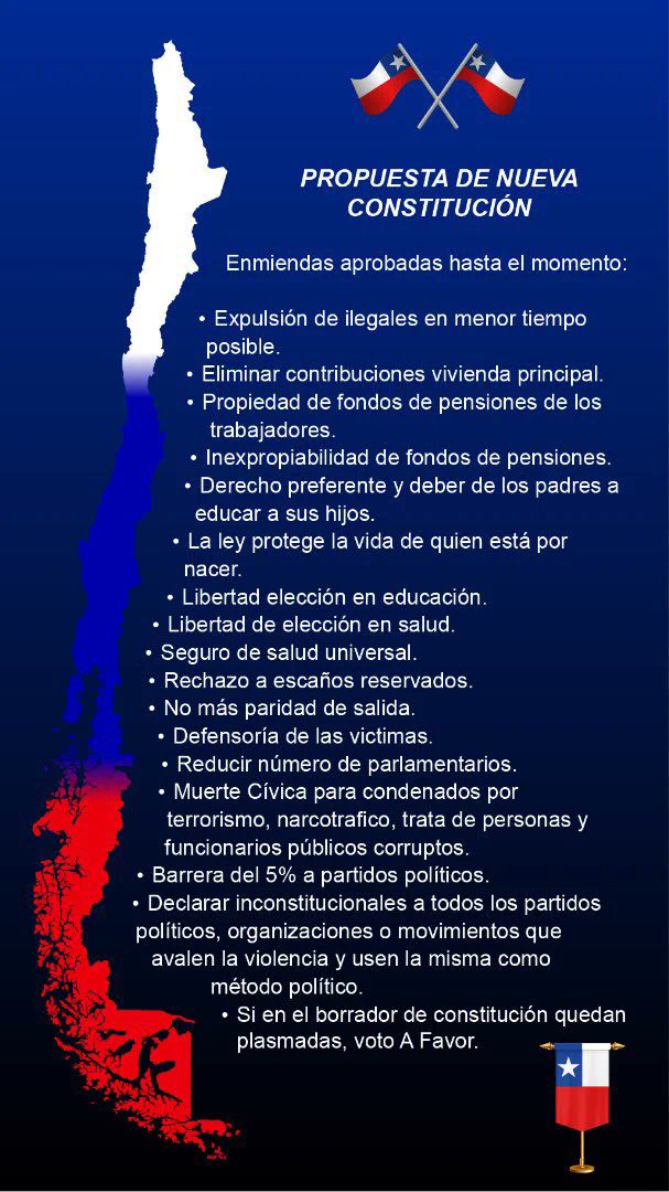KichaChilena's tweet photo. Así vamos, gracias al que hizo el resumen! https://t.co/L8UbsABHNH