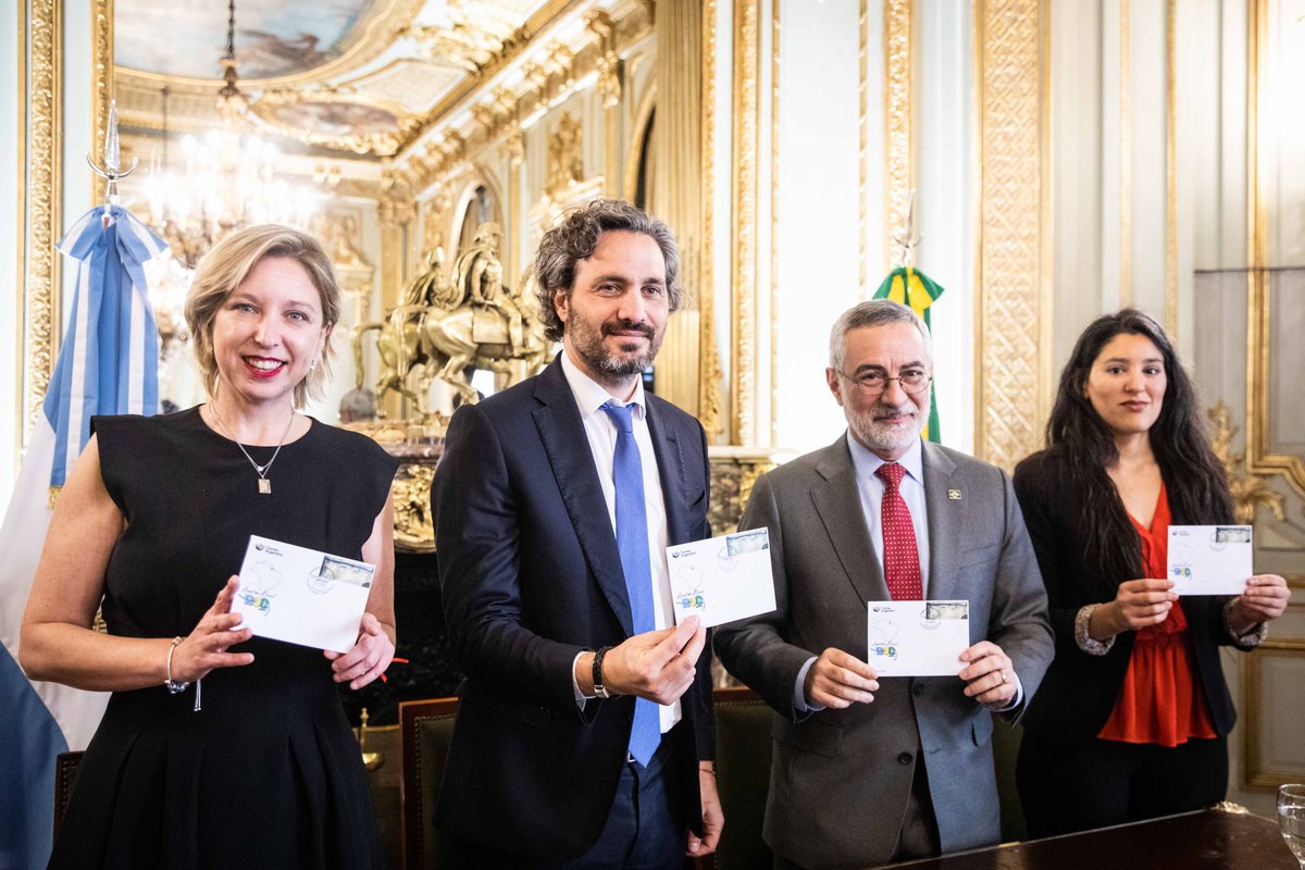 Cancillería Argentina 🇦🇷 tweet media