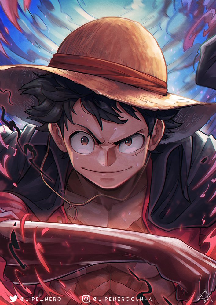 lipe_nero's tweet image. Valeu a todo mundo que acompanhou e ajudou a divulgar isso aqui. Foi uma maluquice fazer essas artes.

Sim, vai rolar print assim que eu descobrir como rsrs

#ONEPIECE