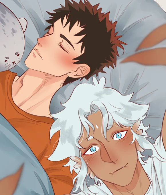 new Bailin and Li Yun bonus chapter!   