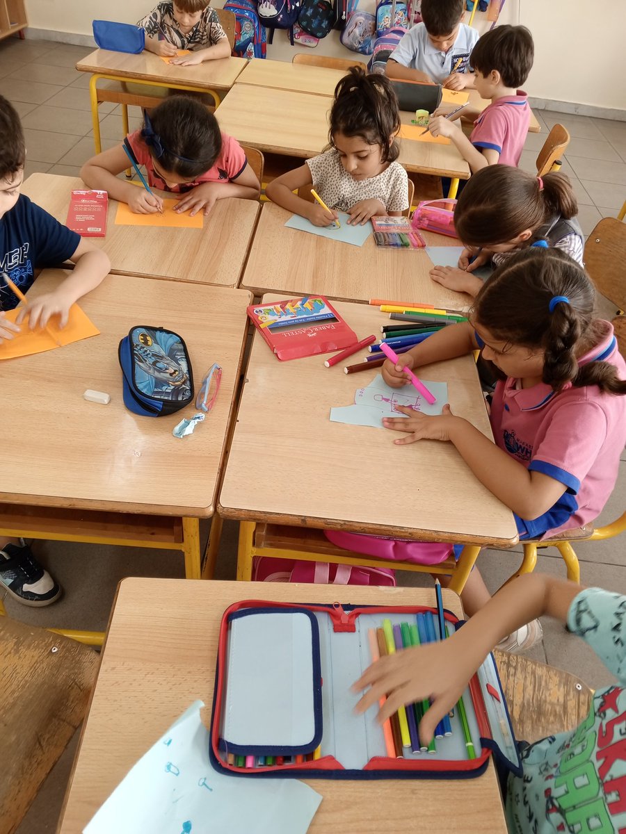 ayaabdo77's tweet photo. Grade one C had a great day and they got to know each other through a fun icebreaking activity
@makdawhaschool https://t.co/4X3g6LDjsn