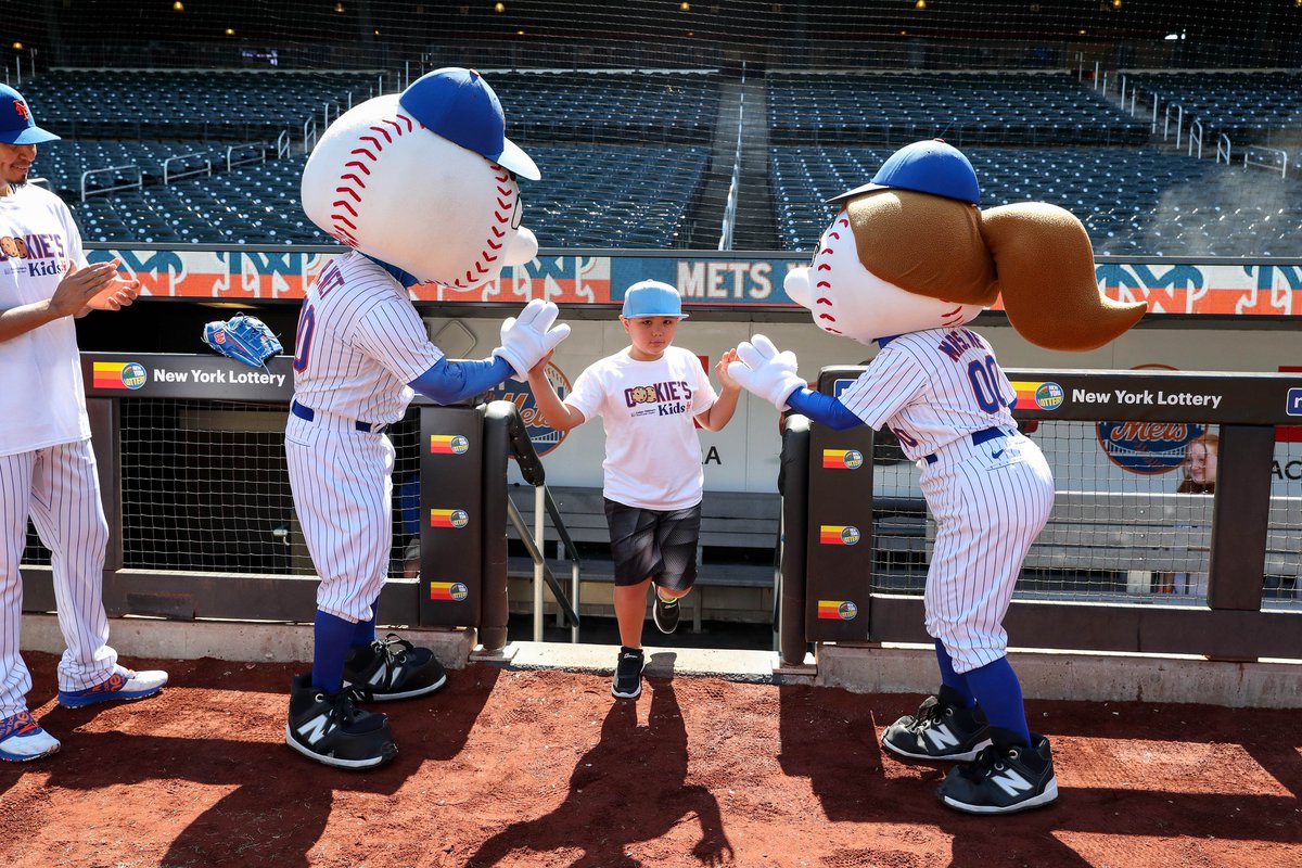 Amazin' Mets Foundation tweet media