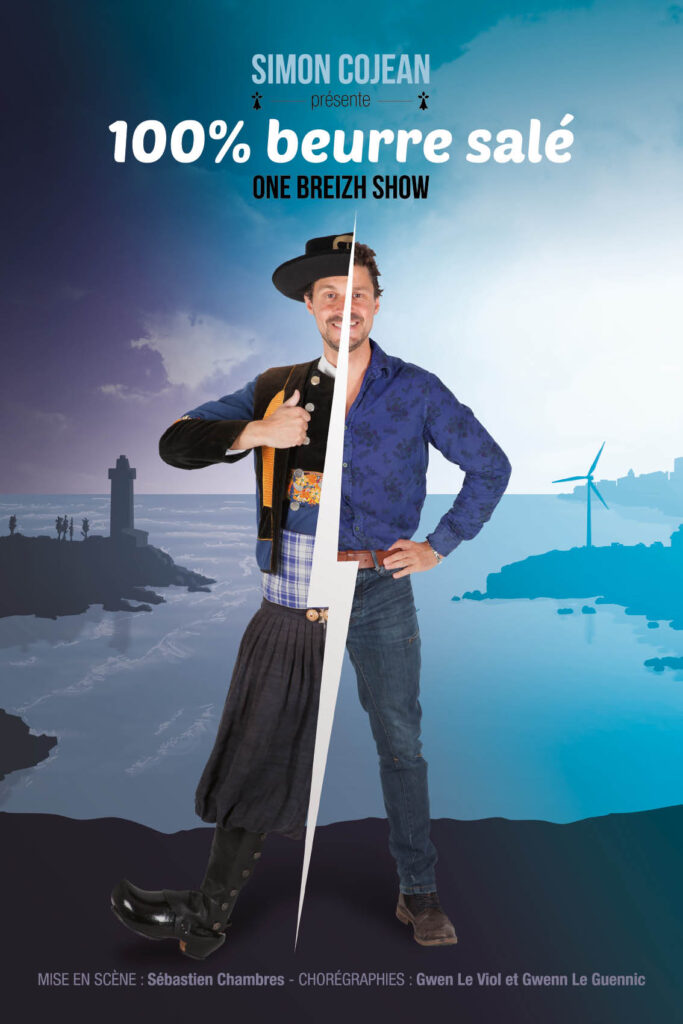 🗓️Il  est  encore temps de réserver vos places pour le spectacle de Simon  Cojean vendredi 6 octobre 20h30, au Grand Logis à #Bruz, à l'occasion des  20 ans de div yezh Bruz ! : helloasso.com/associations/d… <a href="/helloasso/">HelloAsso</a> 
 #divyezhbruz <a href="/SimonCojean/">Saïmone</a>