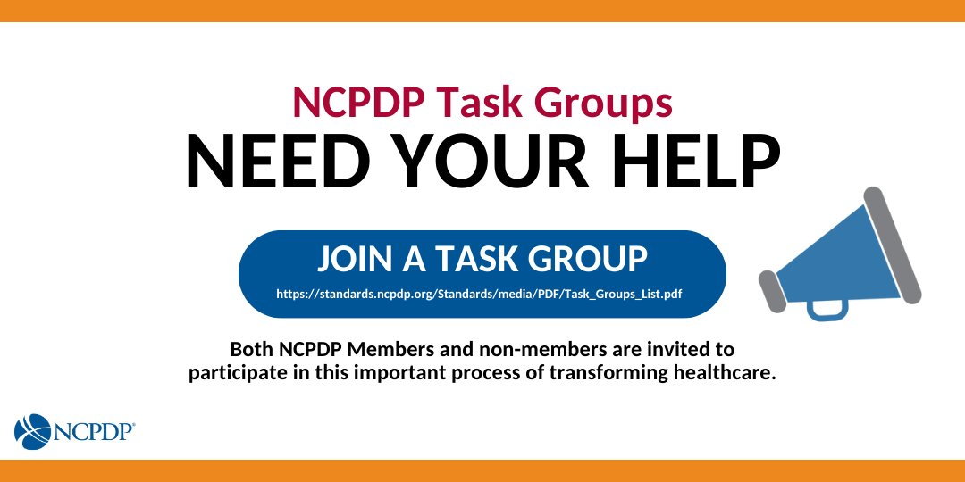 NCPDP tweet media