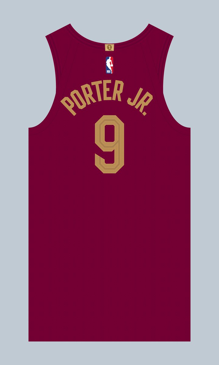 Craig Porter Jr. (<a href="/craigporter0/">craig porter</a>) will wear No. 9 for the #Cavs. Number last worn by Dylan Windler in 2023. #NBA