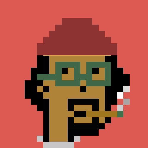 Urban Kryptopunks tweet media