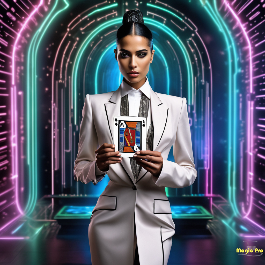 magicproorg's tweet image. 🤝 Inclusion Through Magic:
•  Welcome everyone to the magic circle.
• 🌠 Celebrate diverse backgrounds.
•  Magic bridges differences.

Magic knows no boundaries—it's a shared experience. Join us at MagicProorg! 🌟 #InclusiveMagic #MagicForEveryone #BridgeTheGap