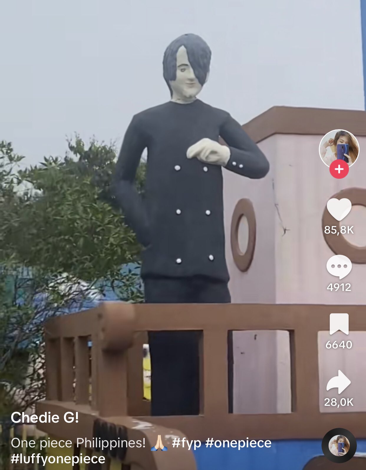 Indi loves Sanji 🌼 on X: KYLE VINSMOKE t.coMiwPTRKUeY  X