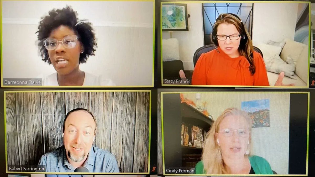 SABEW (@sabew) on Twitter photo ICYMI: #SABEW’s last webinar of a three-part series for college students & early career #journos. <a href="/CindyPerman/">Cindy Perman</a>, <a href="/rrobfarrington/">Robert Farrington</a>, <a href="/_darreonna/">Darreonna Davis (She/Her)</a> & <a href="/FrancisFinance/">Francis Financial</a>’s Stacy Francis shared tips on how students can set up their first budget & save money💰.
📽️ bit.ly/3RzX92q ICYMI: #SABEW’s last webinar of a three-part series for college students & early career #journos. <a href="/CindyPerman/">Cindy Perman</a>, <a href="/rrobfarrington/">Robert Farrington</a>, <a href="/_darreonna/">Darreonna Davis (She/Her)</a> & <a href="/FrancisFinance/">Francis Financial</a>’s Stacy Francis shared tips on how students can set up their first budget & save money💰.
📽️ bit.ly/3RzX92q