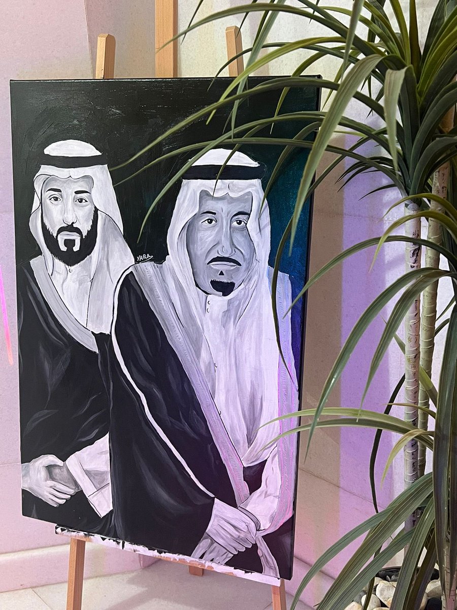 IbnRoshdSchools's tweet photo. يارا يوسف الزهراني
متوسطة وثانوي
ابن رشد النموذجية
#مسابقة_ابن_رشد 🎥🎨 https://t.co/tsqCsWSsIm