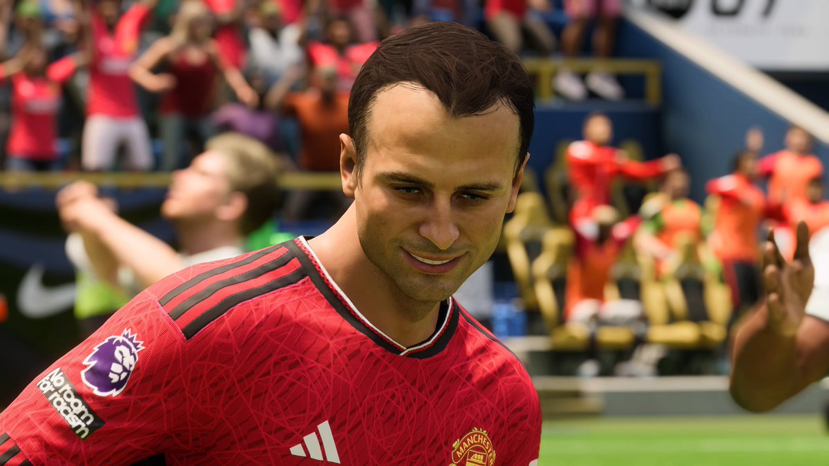 Divide_HD's tweet image. Things you love to see in #EAFC24 😍#berbatov