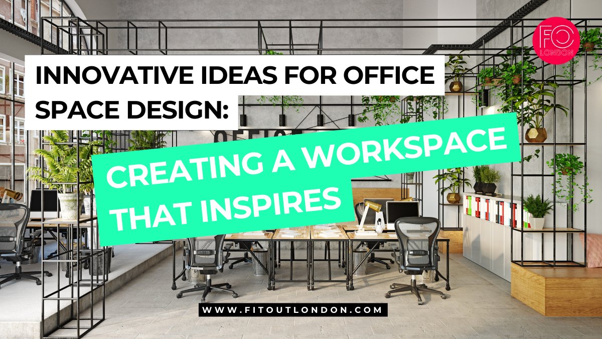 FitOut_London's tweet photo. With the right design, your office can become a strategic asset that contributes to your company's success. Here are some innovative ideas to create a workspace that truly inspires.

https://t.co/O72H8wGn8b https://t.co/Gx9YEdrZz9