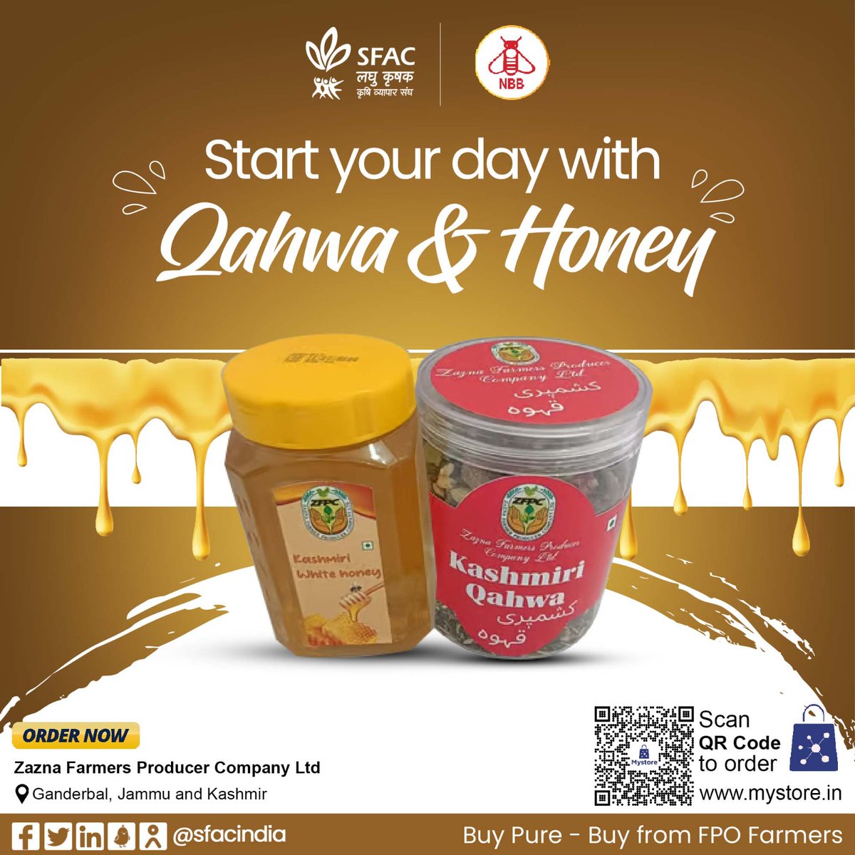 SFAC India tweet media