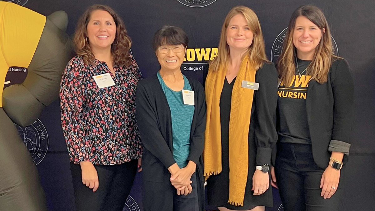 Iowa Online Nurse Residency Program tweet media