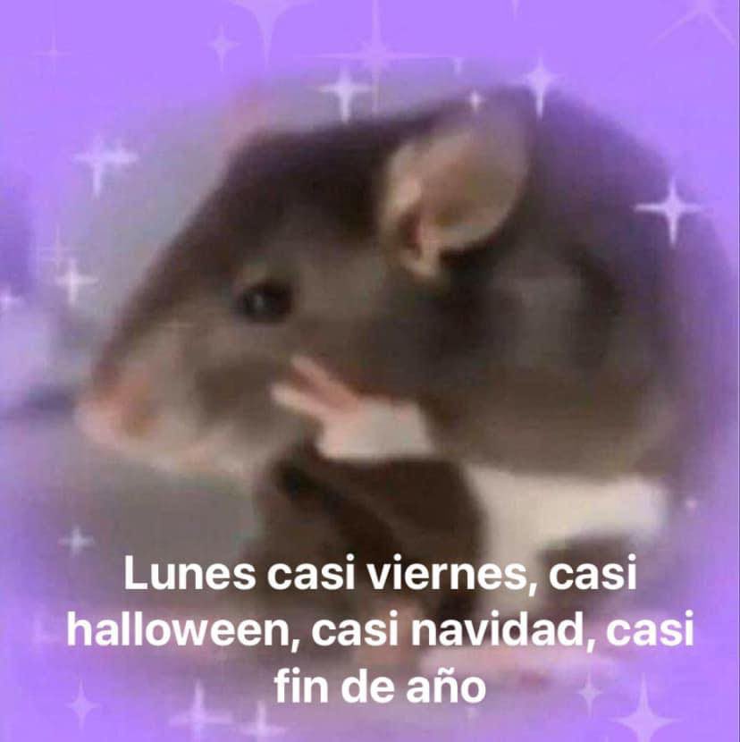 Casi fin del mundo. A darle raza!!!