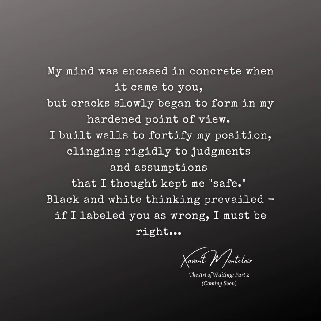 Xavant_'s tweet photo. An open mind is the key that unlocks a lasting bond... https://t.co/jmdUah6fEF