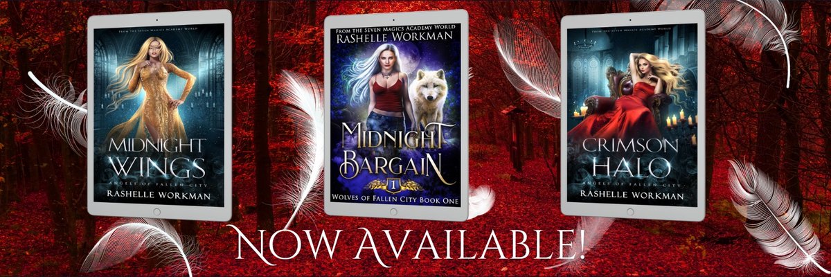 RaShelleWorkman's tweet photo. Yay for YA! Check out my newly released Midnight Wings. The first book in a new series. 2 Roommates + 2 #Fairytales (including #BeautyAndTheBeast &amp; #RedRidingHood) = 1 Epic series! Get it here --->  https://t.co/ux3DxpLx4e https://t.co/OPQDteHL84
