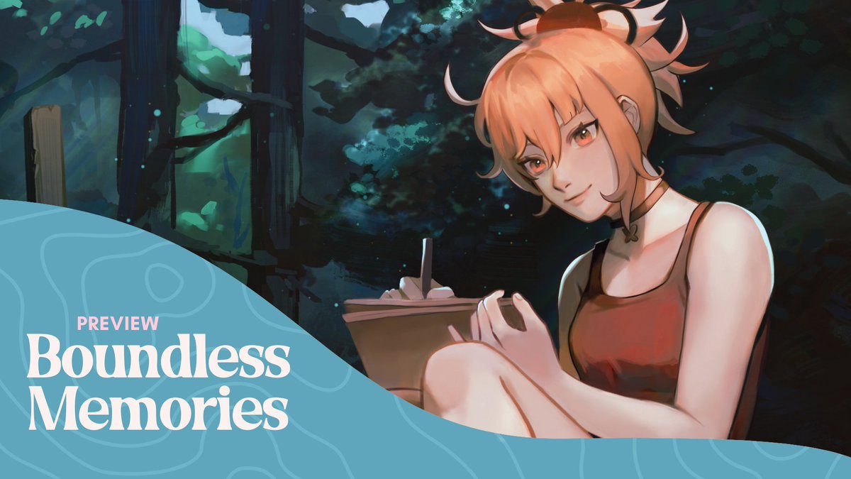 here's a preview of my piece for <a href="/genshinxghibli/">Boundless Memories: A Genshin x Ghibli Zine</a> 🍃 !!
come check out the preorders below ☺️🫶
-
#Genshinlmpact