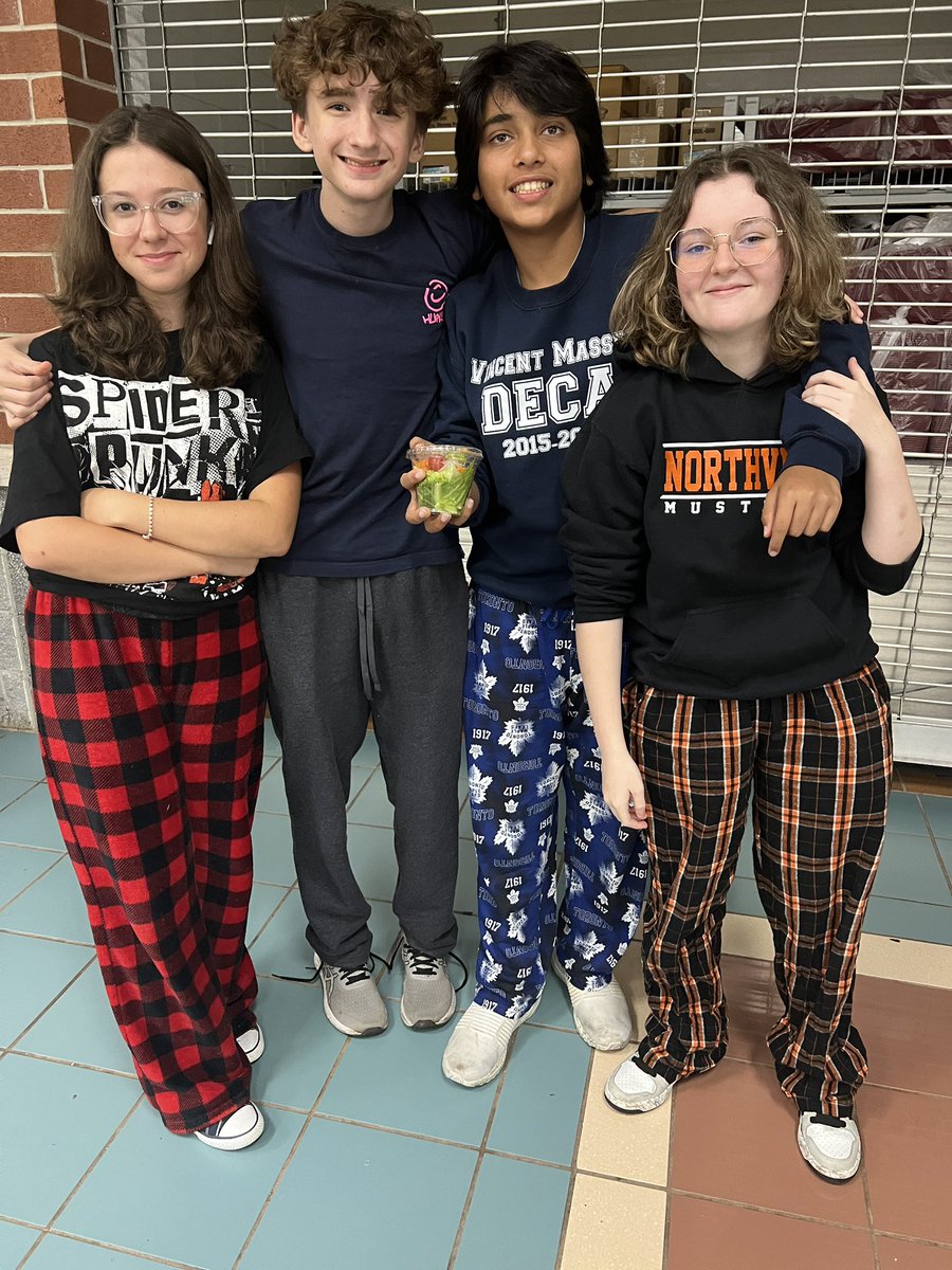 NorthvilleEDU's tweet photo. Homecoming Week!
PJ Day! 
📸Photo Dump 2

#NPSWorldofPossibilities #NHSHoco #HomecomingWeek #PJDay #SchoolSpirit #GoMustangs @nhsstangs1 https://t.co/UboCMI4r2k