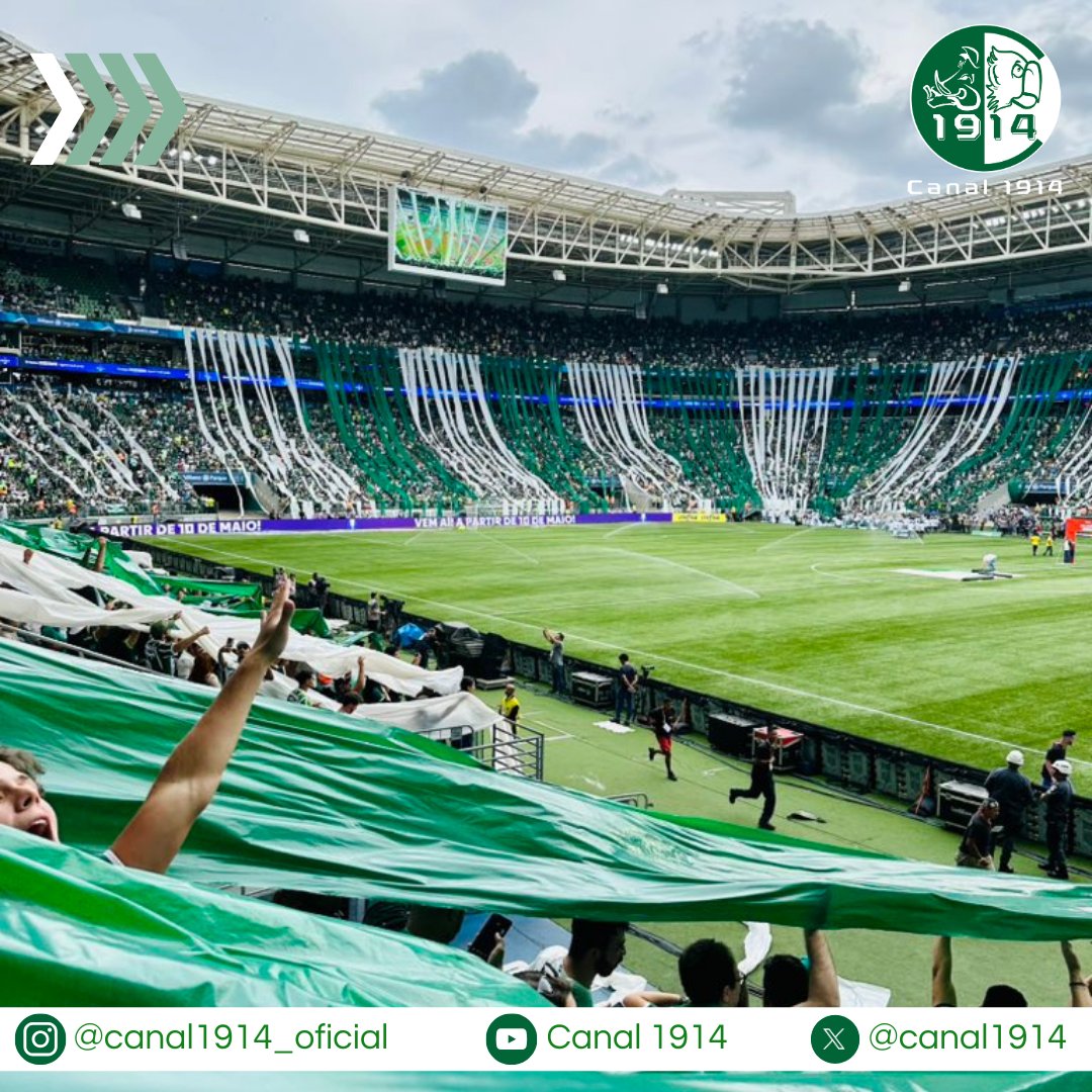 Canal1914's tweet photo. Bom dia família Palmeiras.

#Canal1914 #Palmeiras #AvantiPalestra #Verdão #Palestra #PalestraItalia #PalmeirasMinhavidaéVocê #BOMDIA https://t.co/n9qmYJqj9w
