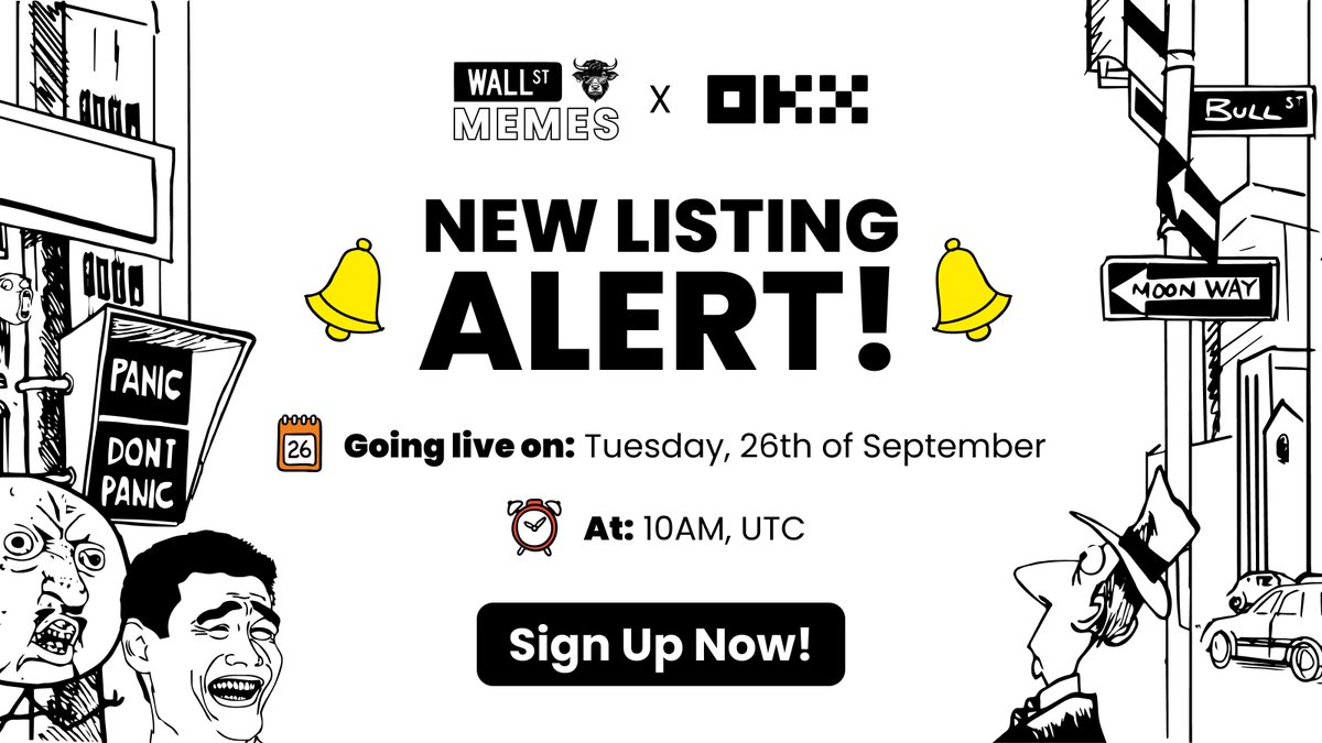 Wall Street Memes tweet media