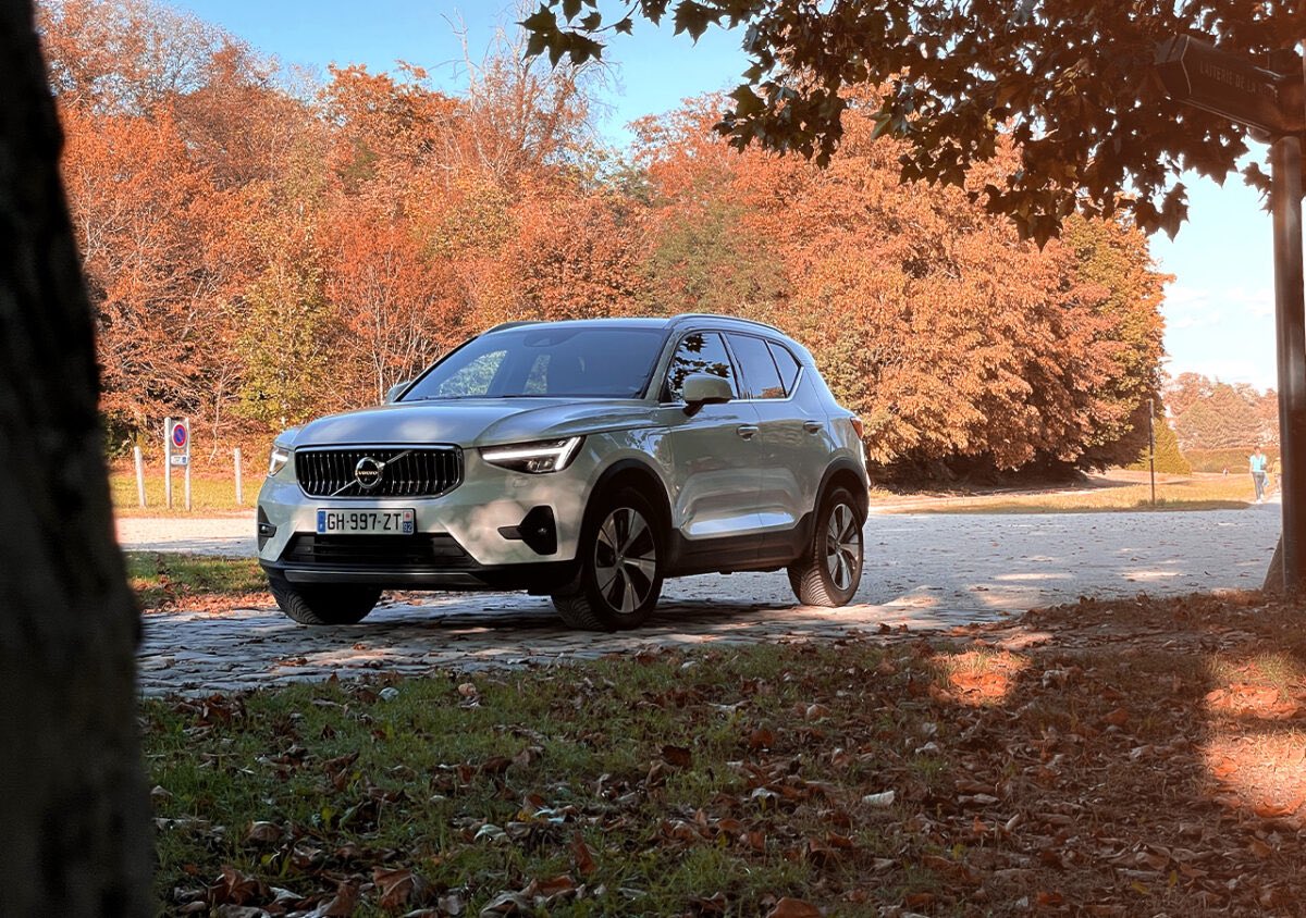 blogcarspassion's tweet photo. Essai Volvo XC40 T4 Recharge Plus, un hybride charmant et convaincant 👌☀️
 https://t.co/AoIbgby5Lx

 #suv #hybride #volvo #famille https://t.co/9ruiB48Ms0