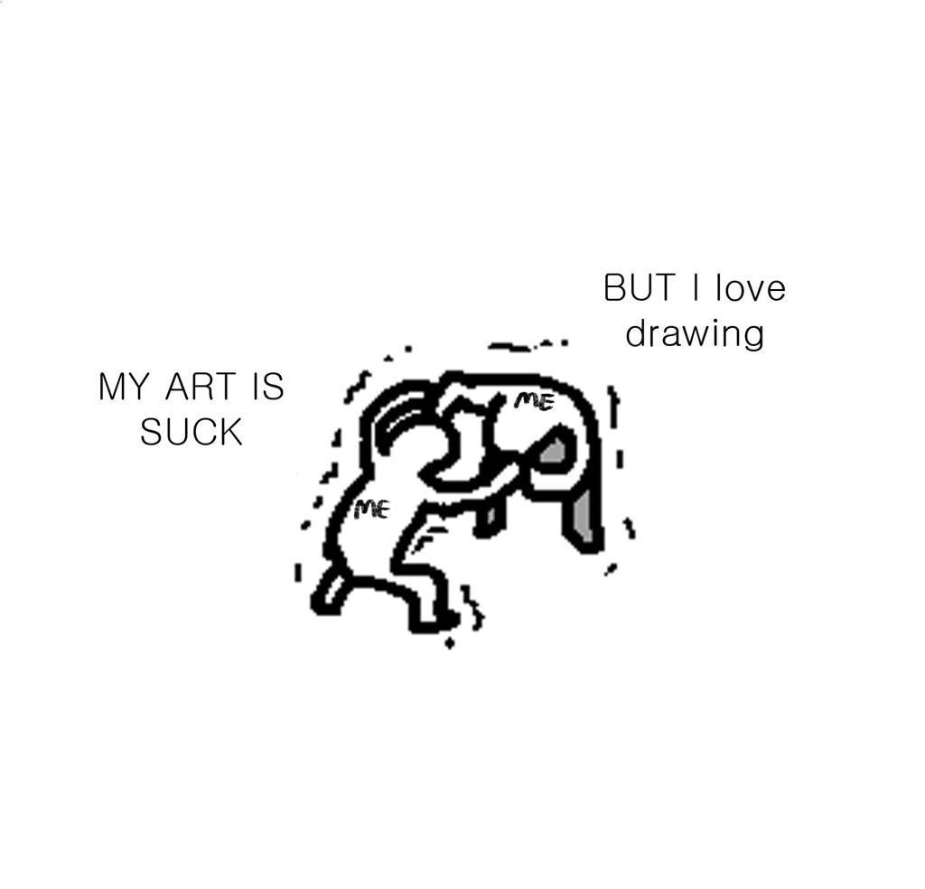 literally my life