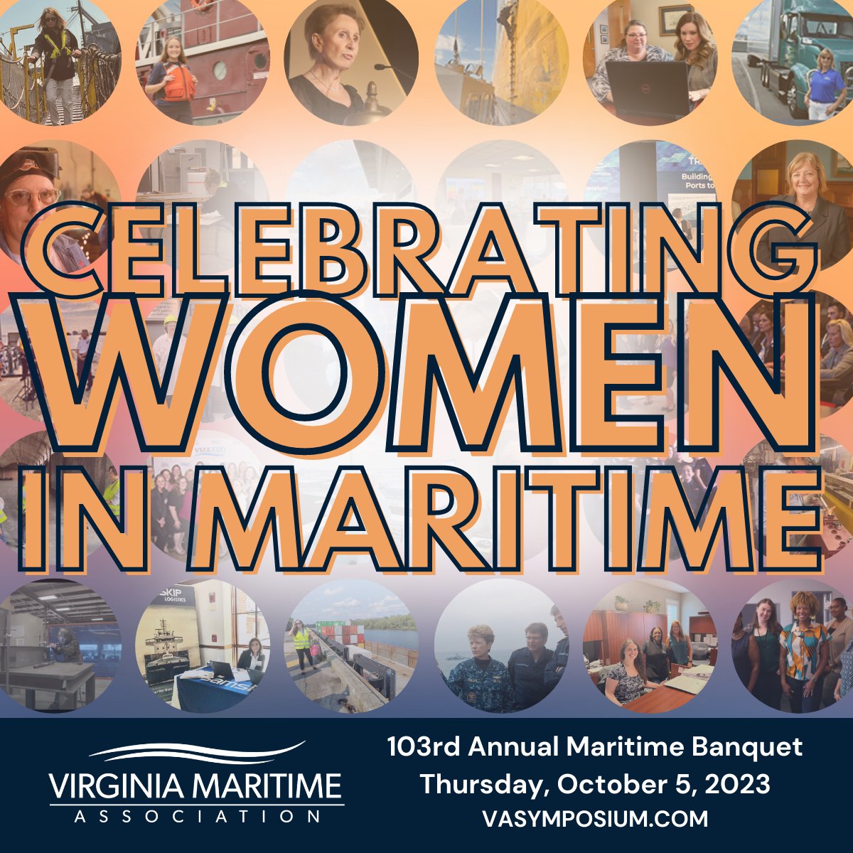 Virginia Maritime tweet media