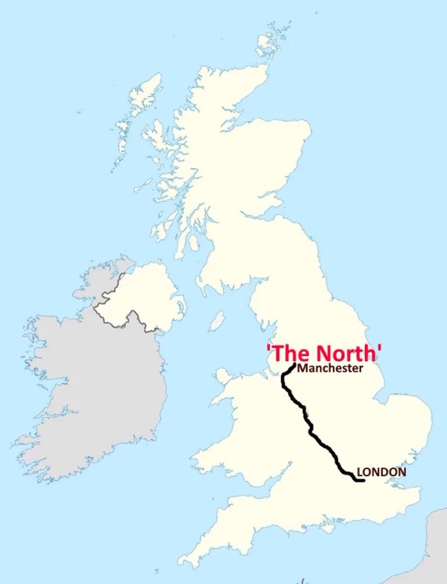 Geography Lessons, British Curriculum