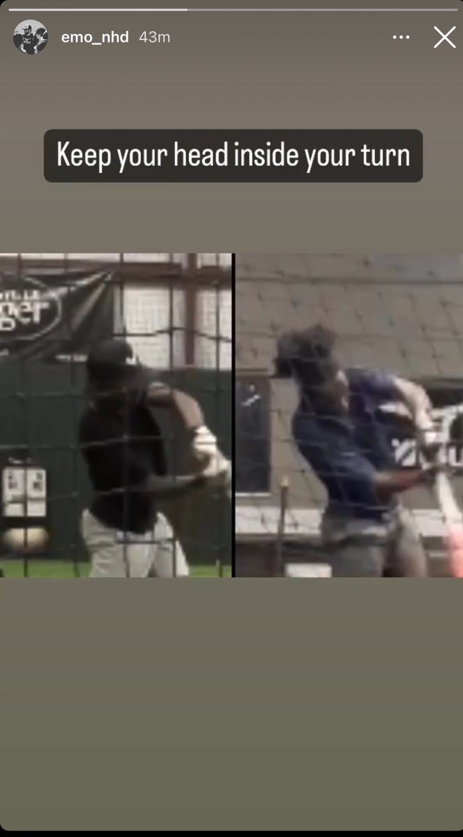 Control what you can control.  #uncommitted